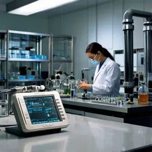 Categoria calibracao de equipamentos de laboratorio de ICalibração