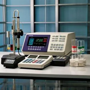 Categoria calibracao de instrumentos analiticos de ICalibração